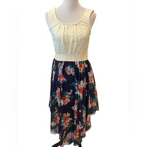 Liberty Love Handkerchief Dress